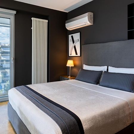 Ma Maison No5 Penthouse Loft, Private Heated Pool, Acropolis View, Ultra High Speed Internet 300 Mbps, Short Walk To Acropolis, Parking Upon Request, 1' From Metro Athens Luaran gambar