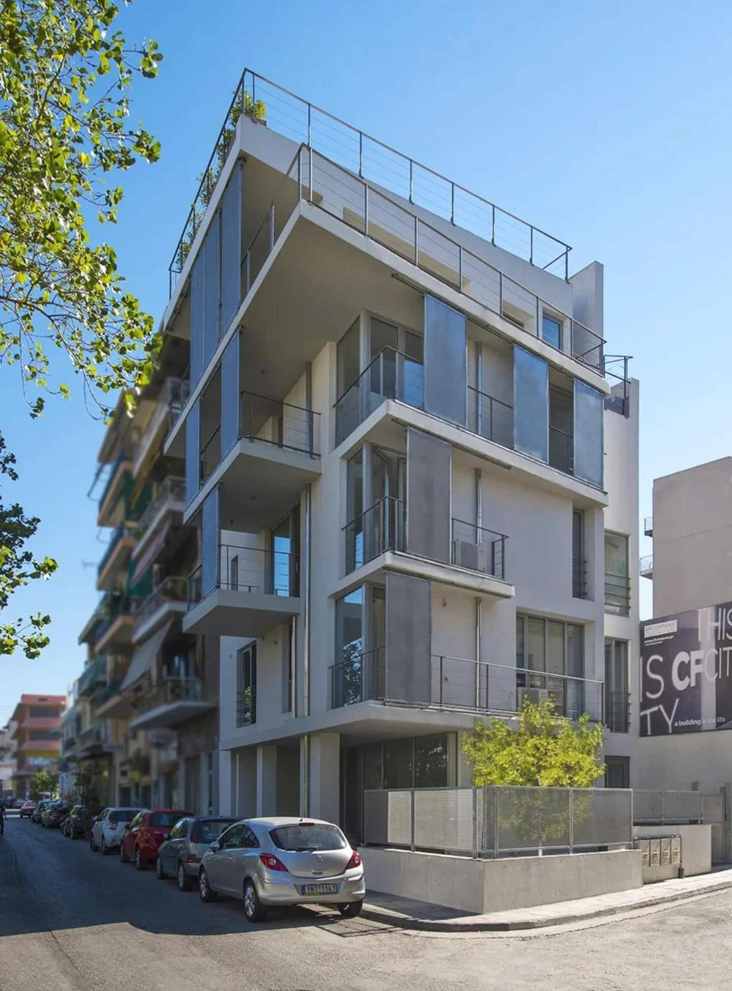 Ma Maison No5 Penthouse Loft, Private Heated Pool, Acropolis View, Ultra High Speed Internet 300 Mbps, Short Walk To Acropolis, Parking Upon Request, 1' From Metro Athens Luaran gambar